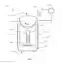 Fig. 02 - PET TREAT DISPENSER SYSTEM