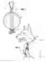 Fig. 02 - Ball and Chain Link Pet Toy