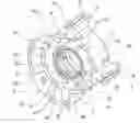 Fig. 01 - ROTOR FOR A HYDRAULIC CAMSHAFT PHASER