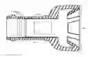 Fig. 01 - Fuel delivery system including integrated check valve