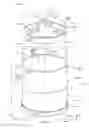 Fig. 10 - Tree stump removal device
