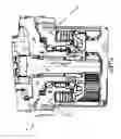 Fig. 01 - Spindle assembly for a tire inflation system