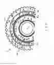 Fig. 08 - Spindle assembly for a tire inflation system