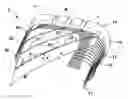 Fig. 01 - Tyre and method of manufacturing a tyre triangulation belt