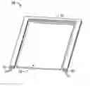 Fig. 01 - Pneumatic door seal