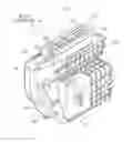 Fig. 03 - Air conditioner for automobile