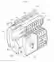 Fig. 19 - Air conditioner for automobile
