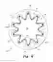 Fig. 07 - Flame arrester with flexible porous cover