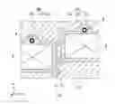 Fig. 01 - SUBSTRATE WITH BUILT-IN ELECTRONIC COMPONENT AND CORE BASE-MATERIAL FOR SUBSTRATE WITH BUILT-IN ELECTRONIC COMPONENT
