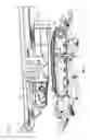Fig. 02 - Drill head clean out apparatus