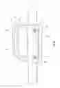 Fig. 06 - Roof climbing tool