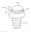 Fig. 01 - REUSABLE BOTTLE CAP HAVING IDENTIFICATON MEANS