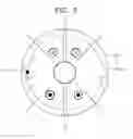 Fig. 09 - Electrode assembly and vacuum interrupter including the same