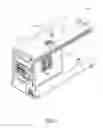 Fig. 02 - AUXILIARY POWER TAKE OFF FOR ENGINE DRIVEN WELDER