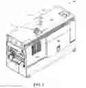 Fig. 02 - TIRE INFLATION SYSTEM FOR ENGINE DRIVEN WELDER
