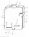 Fig. 01 - Portable Cold Storage Pack for a Blood Bag