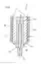 Fig. 07 - Method of fragmenting and/or weakening of material by means of high voltage discharges