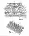 Fig. 02 - THERMOPLASTIC LINER FOR CASTING TEXTURES AND OBJECTS INTO POURED WALL