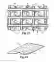 Fig. 09 - THERMOPLASTIC LINER FOR CASTING TEXTURES AND OBJECTS INTO POURED WALL