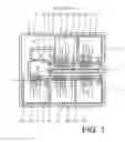 Fig. 02 - Substrate for mounting multiple power transistors thereon and power semiconductor module