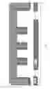 Fig. 09 - Lateral PNP bipolar transistor formed with multiple epitaxial layers
