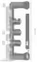 Fig. 41 - Lateral PNP bipolar transistor formed with multiple epitaxial layers