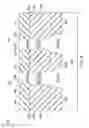 Fig. 08 - Isolation structure of fin field effect transistor