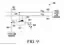 Fig. 09 - Methods for forming contact landing regions in split-gate non-volatile memory (NVM) cell arrays