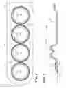 Fig. 04 - METAL GASKET ASSEMBLY