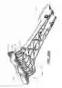 Fig. 22 - Transportation device with pivoting axle