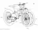 Fig. 01 - Three-wheeled cycle