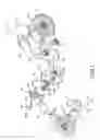 Fig. 02 - Manual tractor assembly for tracking wheel chair