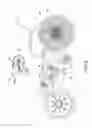 Fig. 07 - Manual tractor assembly for tracking wheel chair