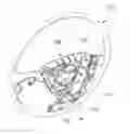 Fig. 01 - Assembly of airbag module and steering wheel