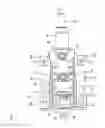 Fig. 13 - Electric position adjustment apparatus for steering wheel