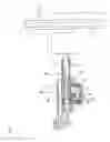 Fig. 23 - Electric position adjustment apparatus for steering wheel
