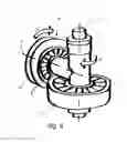 Fig. 04 - Method for converting the energy of water waves into electricity by means of a wave power plant and a wave power plant