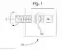 Fig. 02 - Transmission of signals through a non-contact interface