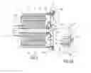 Fig. 04 - Casing for a rotary electric machine, and rotary electric machine comprising a casing