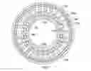 Fig. 08 - Magnetic gear with first and second members arranged to interact in a magnetically geared manner