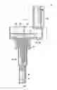 Fig. 01 - Sensor device for the contactless acquisition of a rotation characteristic of a rotatable object