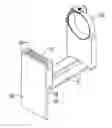 Fig. 01 - Phone camera mount
