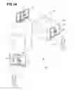 Fig. 05 - SYSTEM AND METHOD TO VIEW PROPERLY ORIENTED CLOSED CAPTIONING DIRECTLY AND THROUGH REFLECTIONS