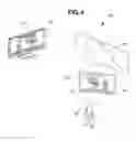 Fig. 06 - SYSTEM AND METHOD TO VIEW PROPERLY ORIENTED CLOSED CAPTIONING DIRECTLY AND THROUGH REFLECTIONS