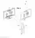 Fig. 09 - SYSTEM AND METHOD TO VIEW PROPERLY ORIENTED CLOSED CAPTIONING DIRECTLY AND THROUGH REFLECTIONS