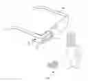 Fig. 01 - Eyewear display system providing vision enhancement