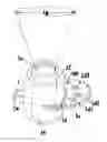 Fig. 01 - LED light has kaleidoscope means