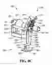 Fig. 08 - Rack type pipe feeder for a pipe fusion machine