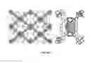 Fig. 08 - Porous materials containing built-in single molecule traps for small molecule capture