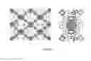 Fig. 09 - Porous materials containing built-in single molecule traps for small molecule capture